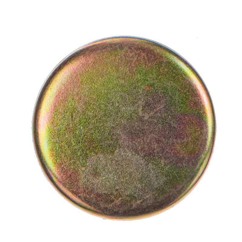 Welsh Plug - 1 5/8". - Wp158