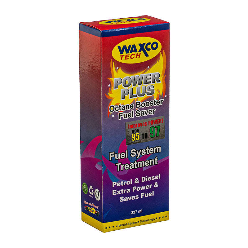 Power Plus - Fuel Saver