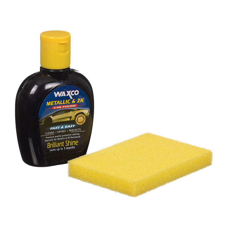 Metallic & 2K Car Polish