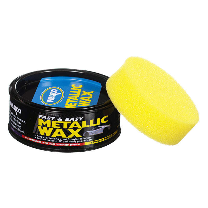 Metalic Pre-Soften Wax
