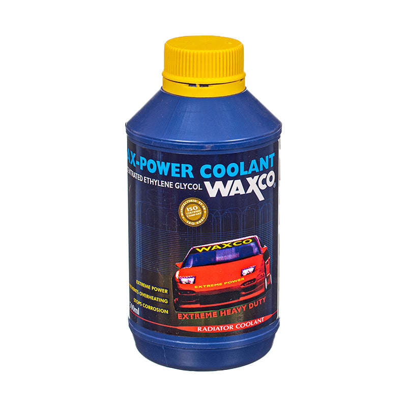 Summer Coolant/Antifreeze