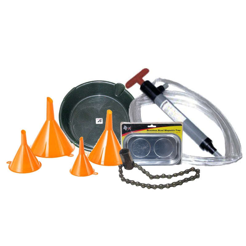 Oil Change Kit
