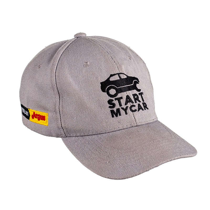 StartMyCar Cap Grey