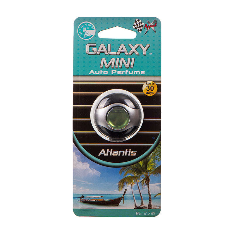 Mini Auto Perfume - Atlantis