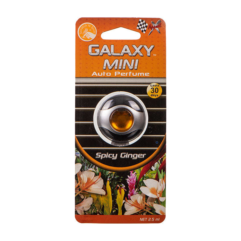 Mini Auto Perfume - Spicy Ginger