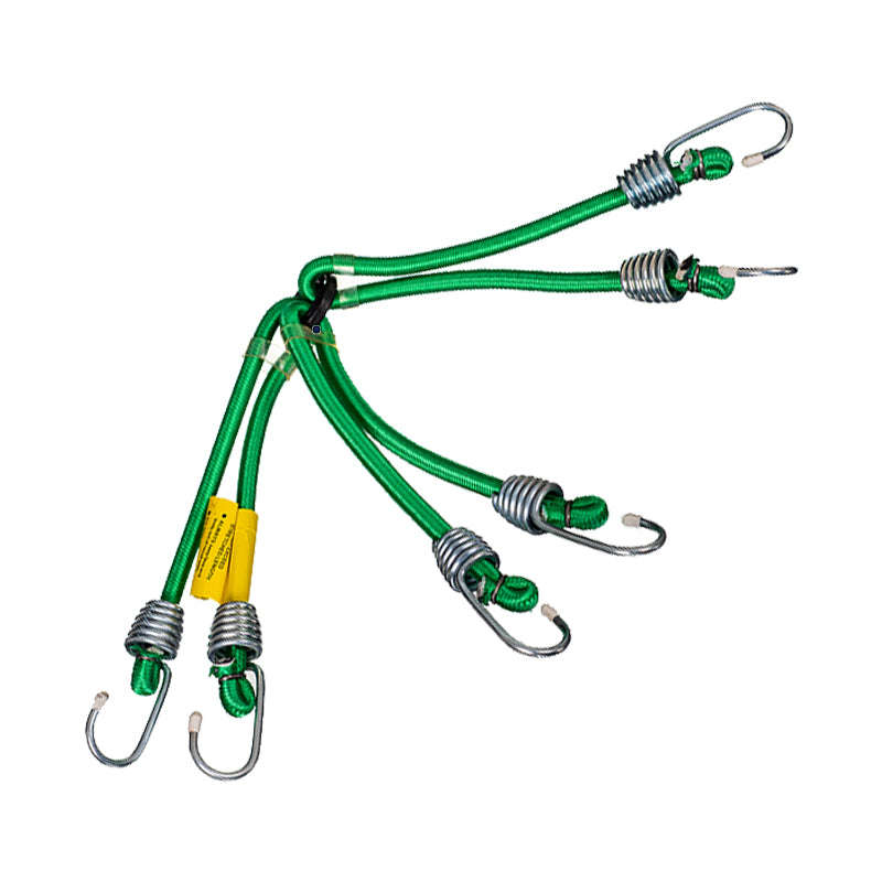 6 Arm Hold Down Elastic Straps - 500 Mm