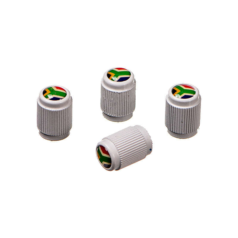 VALVE CAPS WHITE - XB2012