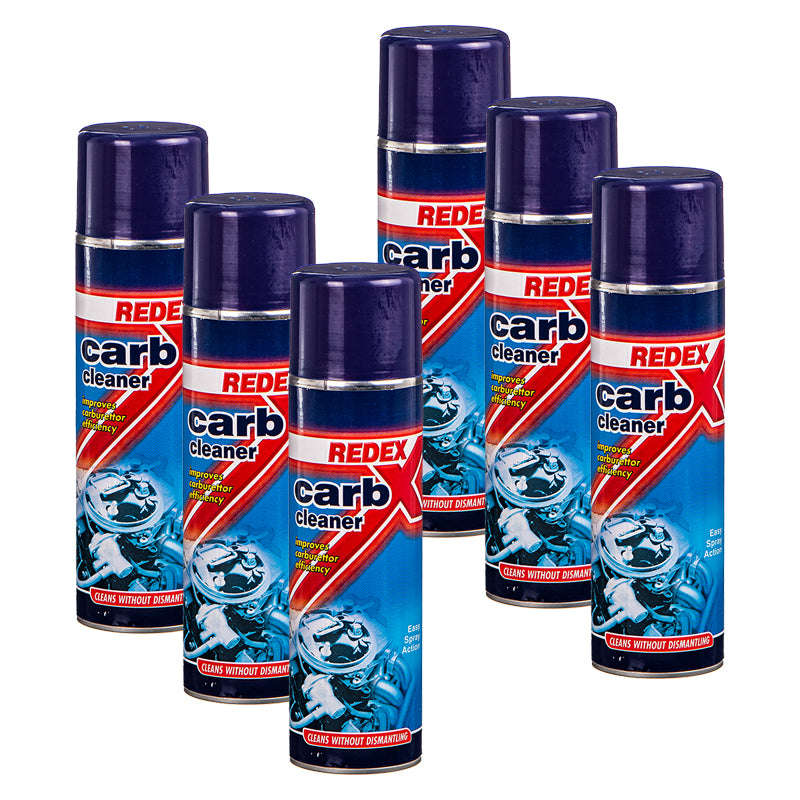 Holts Redex Carb Cleaner (500Ml) -(Pack Size: 6 )