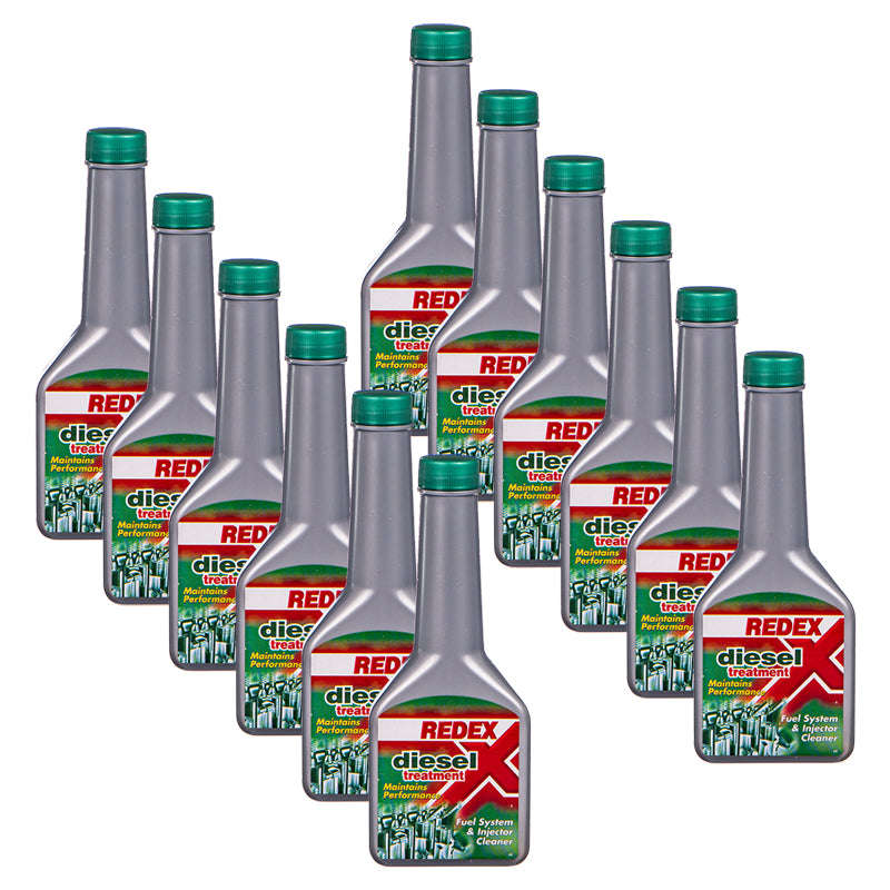 Holts Redex Diesel Injector Cleaner ( 250Ml ) - (Pack Size: 12)