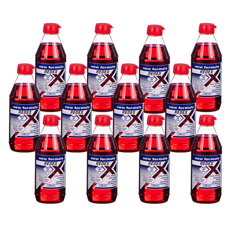 Holts Redex Petrol Treatment (100Ml ) -(Pack Size: 12)