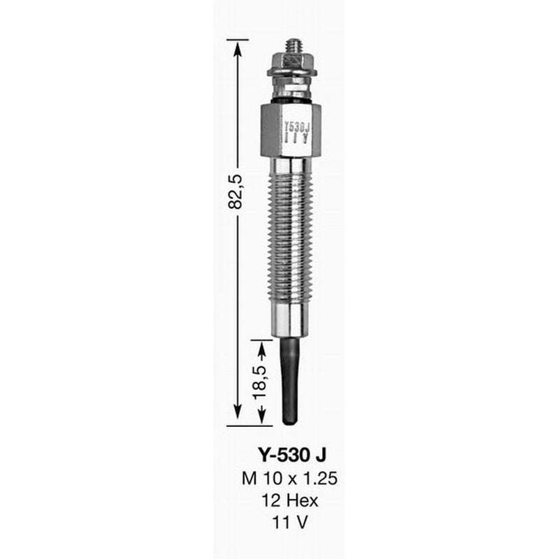 Spark Plug - Br7Hs (Pack Size: 10) (Ngk)