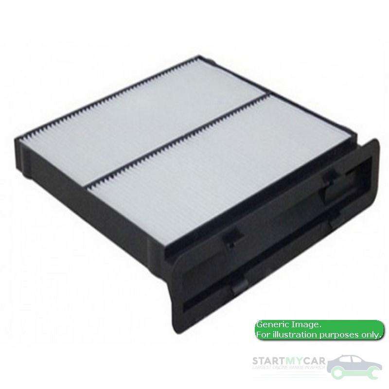 Cabin Air/Pollen Filter - C1619E/2 (Gurfilter)