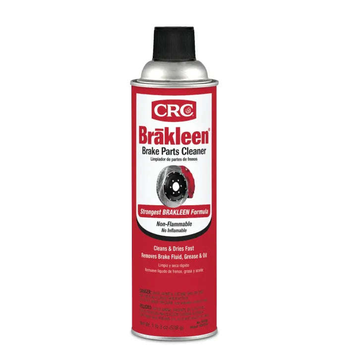 CRC BRAKLEEN BRAKE PARTS CLEANER