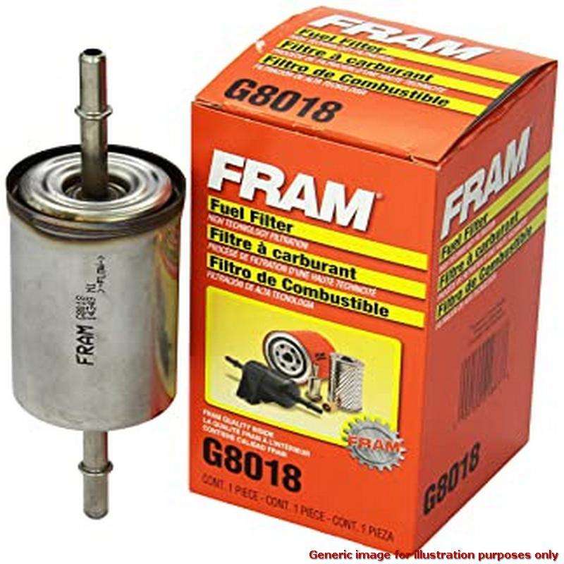 Diesel Filter - Ps5896 (Fram)