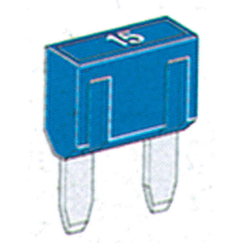 Mini 15 Amp Plug In Fuse - J15 (Beta)