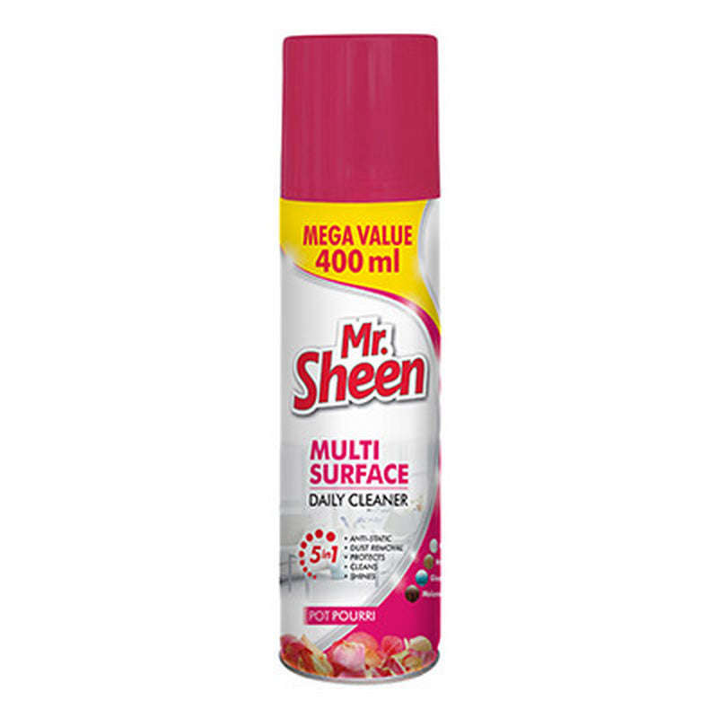 Multi Surface Daily Cleaner Mega Value 400Ml Pot Pourri