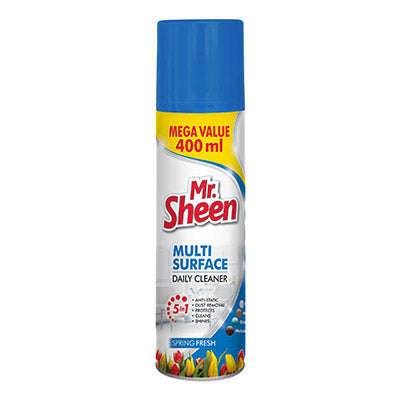 Multi Surface Daily Cleaner Mega Value 400Ml Spring Fresh