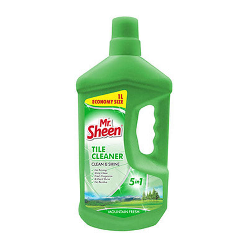 Mr. Sheen Tile Cleaner Mountain Fresh
