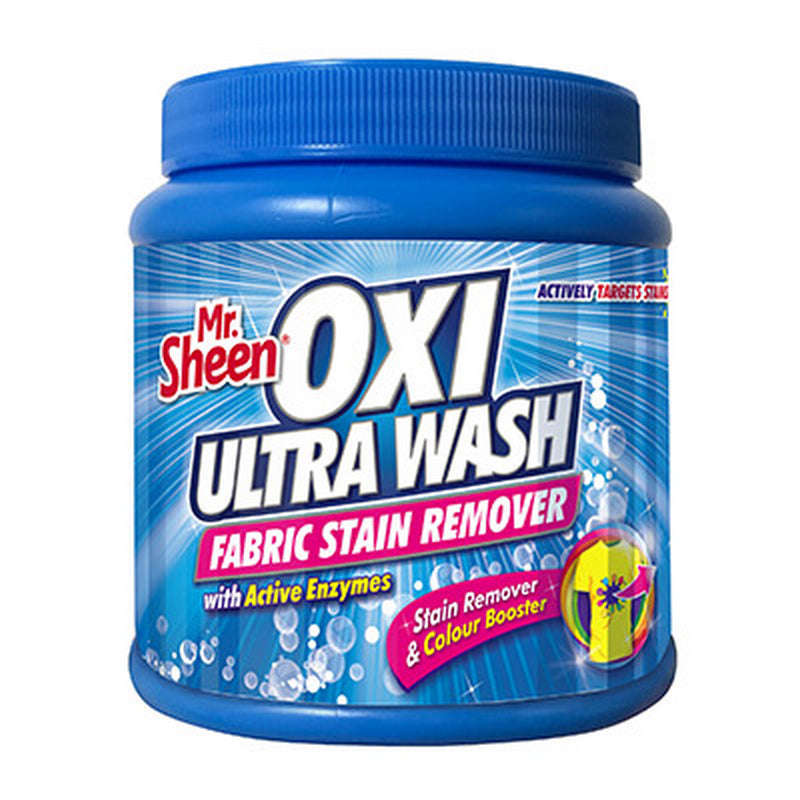 Oxi Ultra Wash Stain Remover 500G Tub