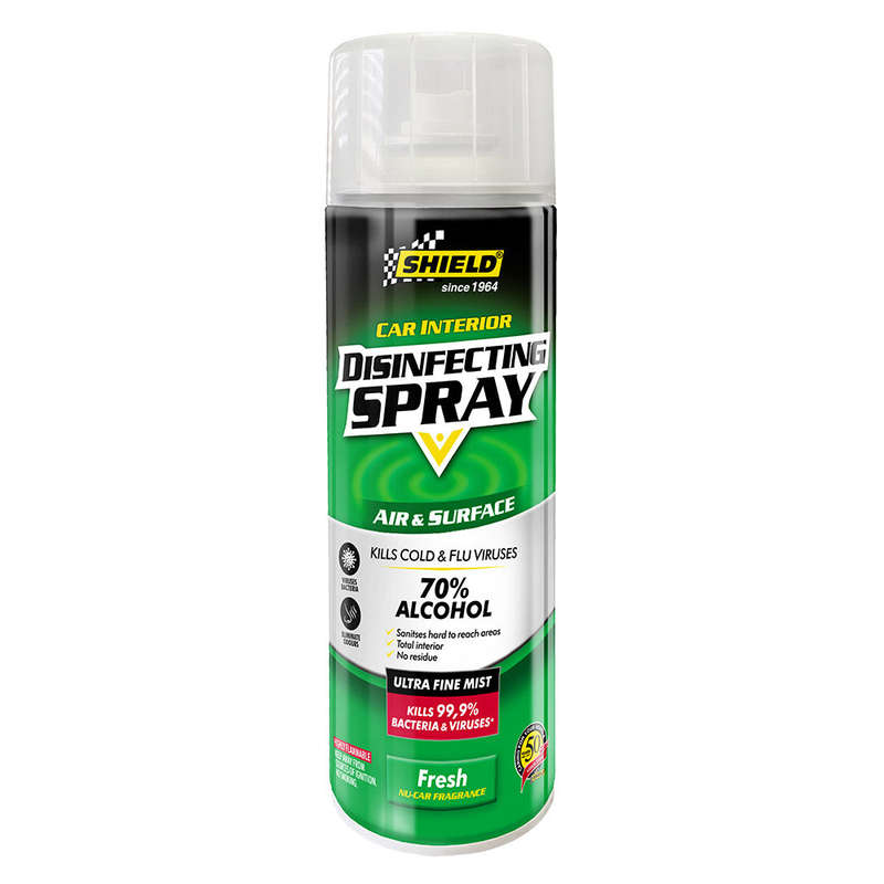 Disinfecting Spray
