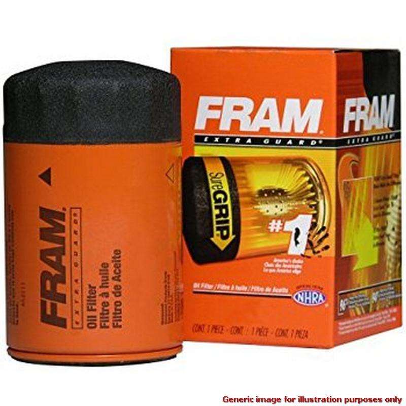 Oil Filter - Ph3506 (Fram)