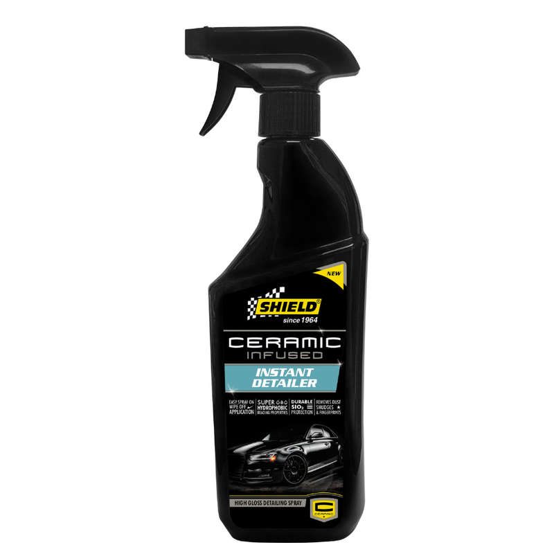 Shield Ceramic-infused Instant Detailer 500ml - SH1699