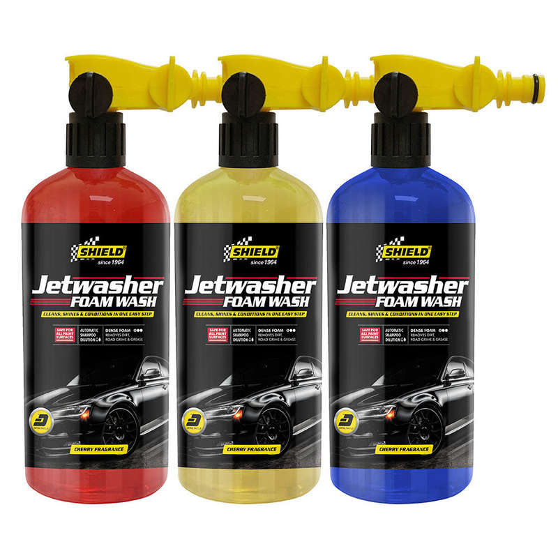 Shield Jetwasher Shampoo 1L