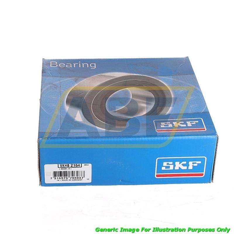 Wheel Bearing Kit - Vkba3540 (Skf)