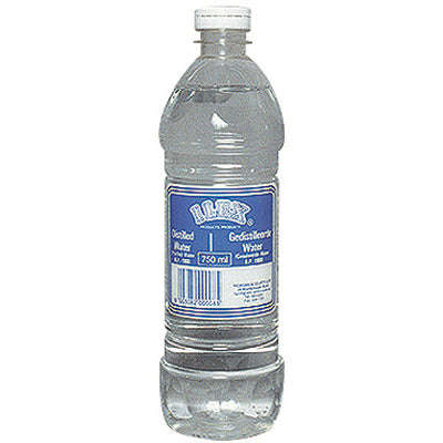 Battery Water - 750Ml