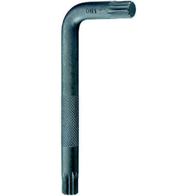 Fine Spline Key - 12Mm