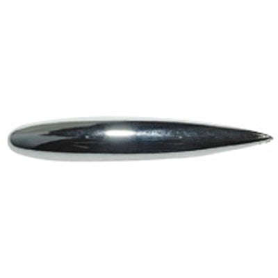 Door Guards - Chrome