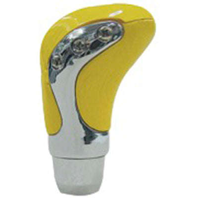 Gear Lever Knob - Yellow