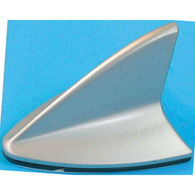 Shark Fin Antenna - Silver