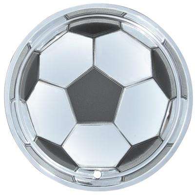 15" Wheel Covers - Soccer Ball
