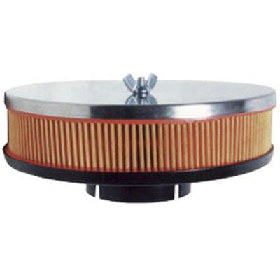 Chrome Air Cleaner Housing 57Mm