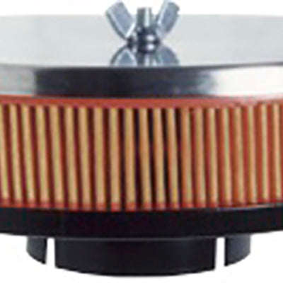Chrome Air Cleaner Housing 61Mm