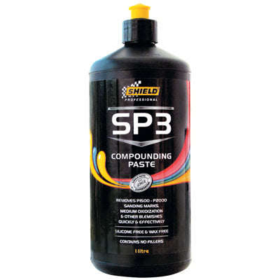 Shield Sp3 Compounding Paste