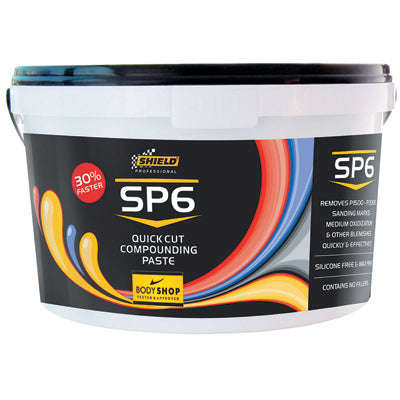 Shield Sp3 Compounding Paste