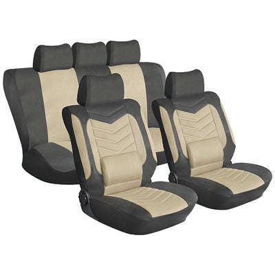 Stingray 11Pcs Car Seat Cover Set