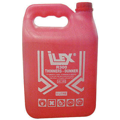 Thinners - 5 Litre