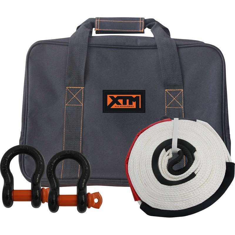 Xtm 4X4 Snatch Kit -