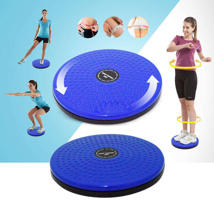 Waist Twisting Disc