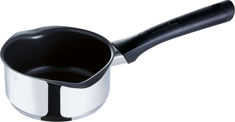 Pyrex Pronto 14cm Stainless Steel Milk Pan