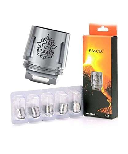 Smok TFV8 Baby Coils - 5 in a Pack (V8 Baby-Q2)