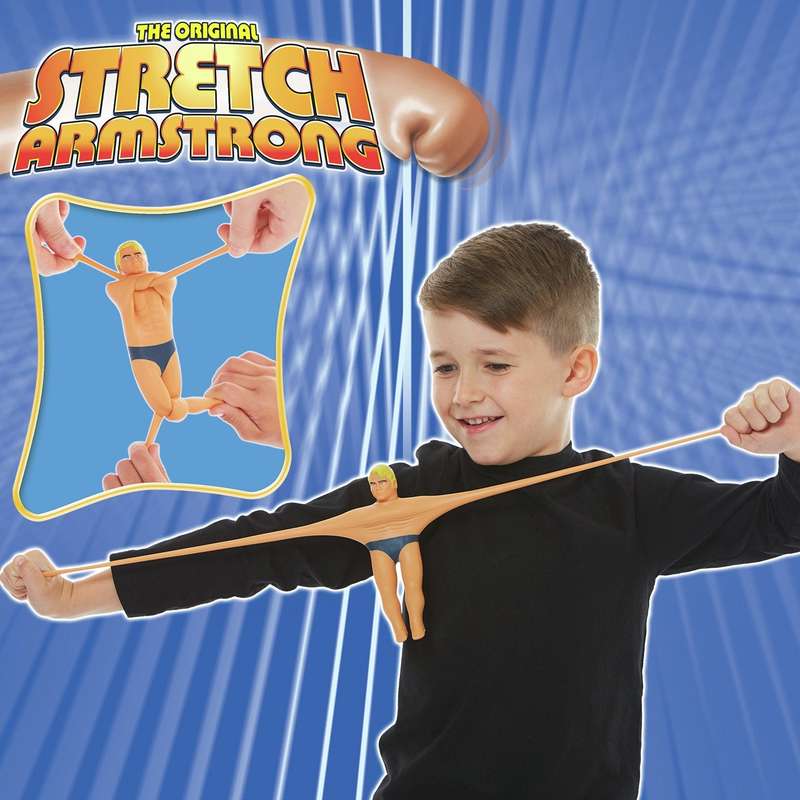 Mini Stretch Armstrong