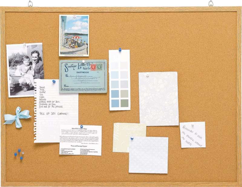 Cathedral Cork Memo Notice Board