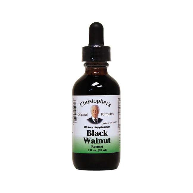 Black Walnut Extract
