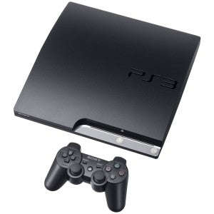 Sony PS3 Slim 160Gb ' Pre-Owned