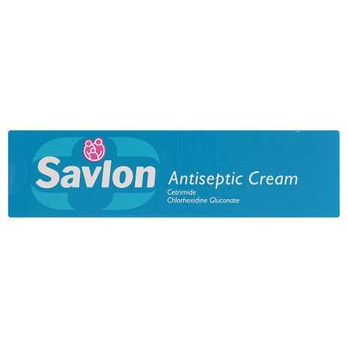 Savlon Antiseptic Cream, 30 g