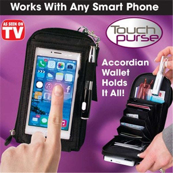 Touch Purse